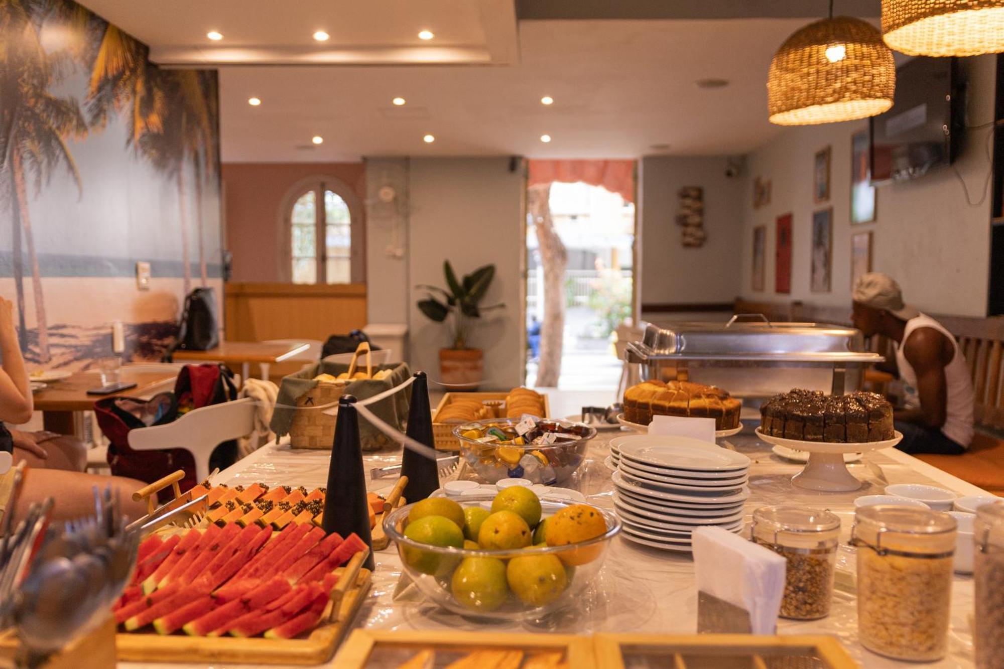 Che Lagarto Hostel Copacabana - Rio de Janeiro — Bilder 2